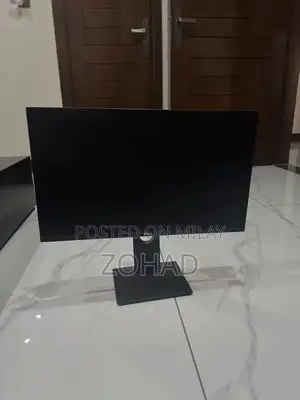 Photo - Dell 24-Inch 2K Resolution Widescreen Monitor