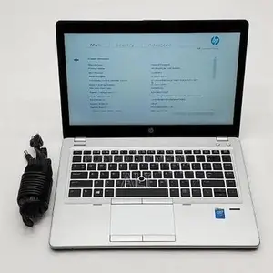 HP EliteBook 9480m Business Laptop - Core i5, 8GB RAM, 256GB SSD