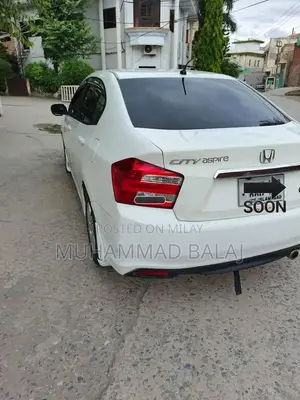 Honda City 1.3 Aspire Sedan