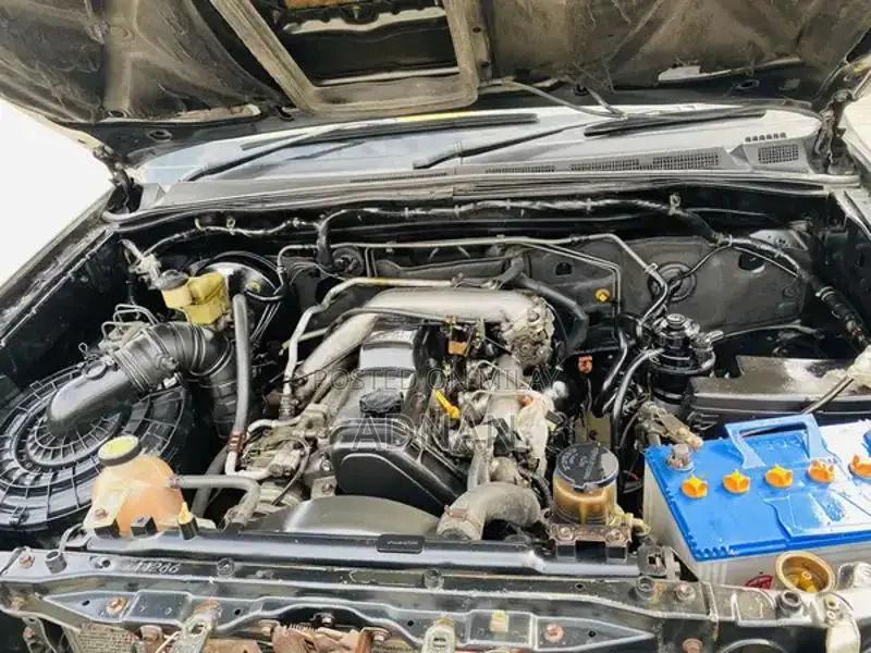 Toyota Vigo Double Cab Pickup Truck - Well-Maintained Condition