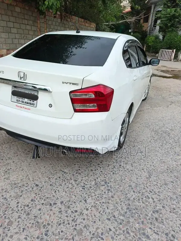 Honda City 1.3 Aspire Sedan