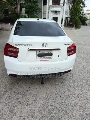 Honda City 1.3 Aspire Sedan