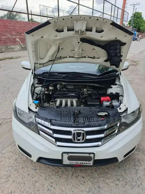 Honda City 1.3 Aspire Sedan