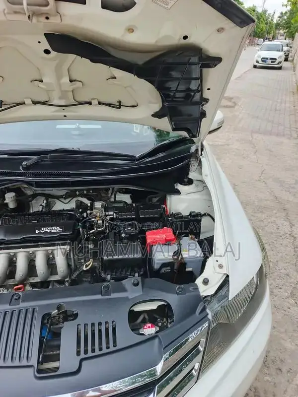 Honda City 1.3 Aspire Sedan