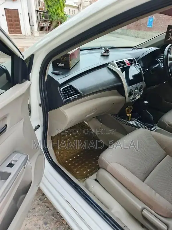 Honda City 1.3 Aspire Sedan