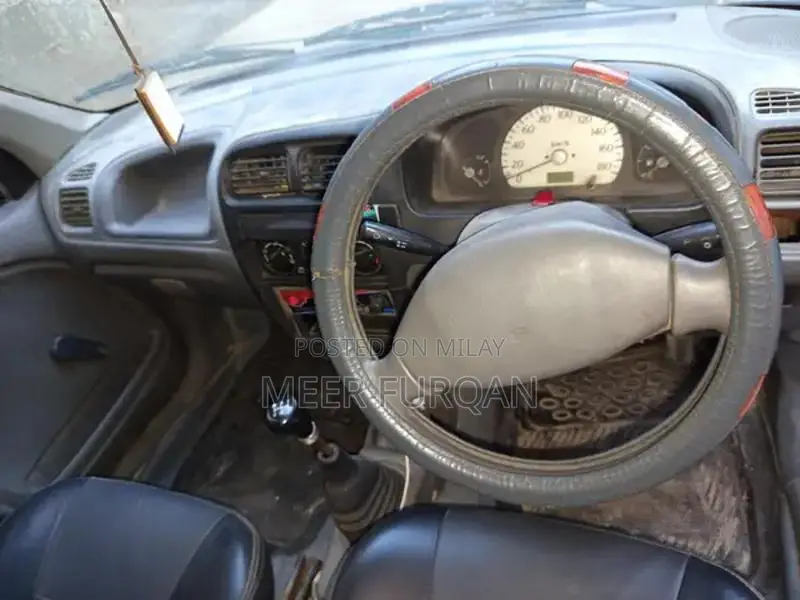 Suzuki Alto VXR Compact Hatchback