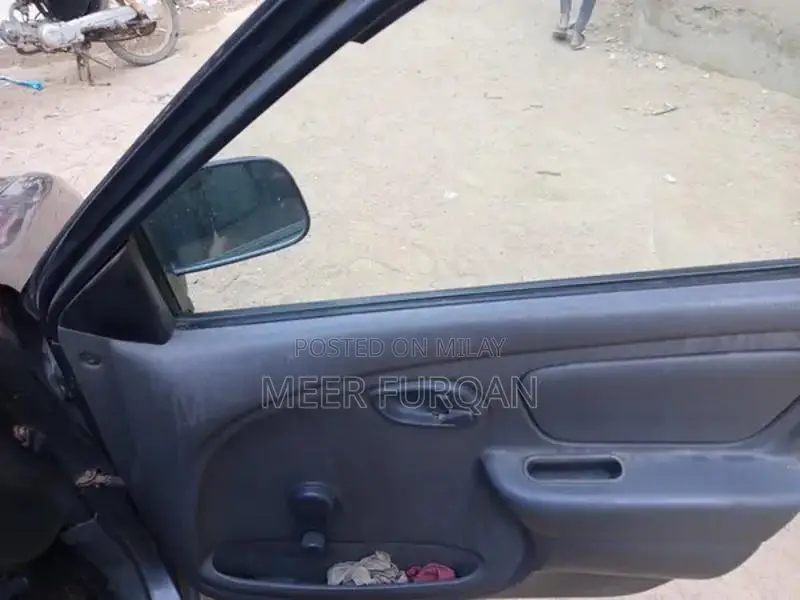 Suzuki Alto VXR Compact Hatchback