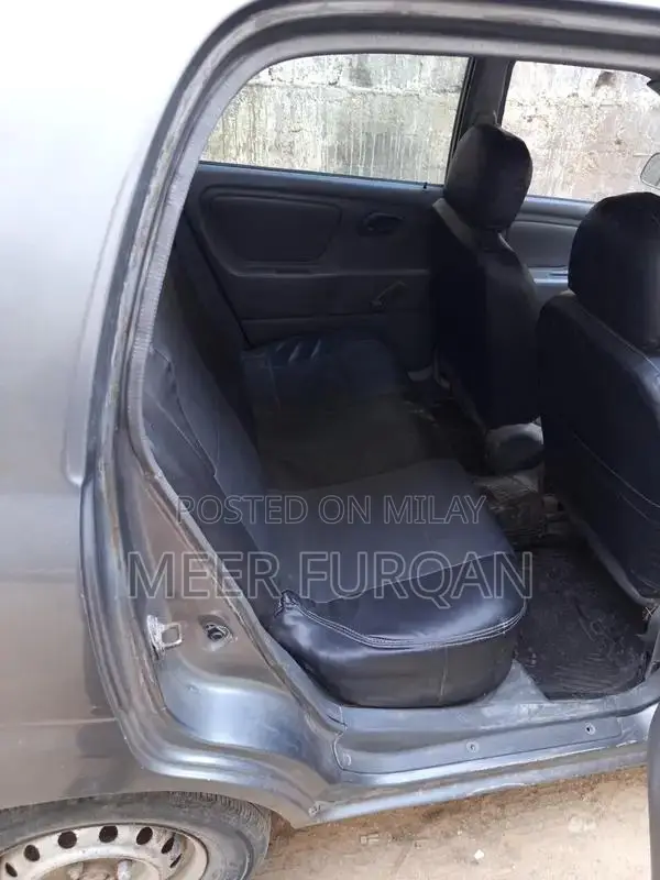 Suzuki Alto VXR Compact Hatchback