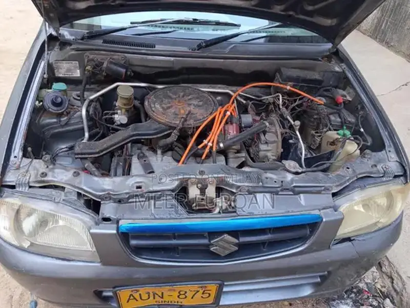 Suzuki Alto VXR Compact Hatchback