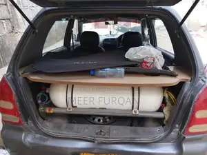 Suzuki Alto VXR Compact Hatchback