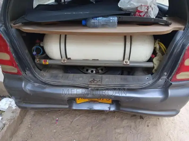 Suzuki Alto VXR Compact Hatchback