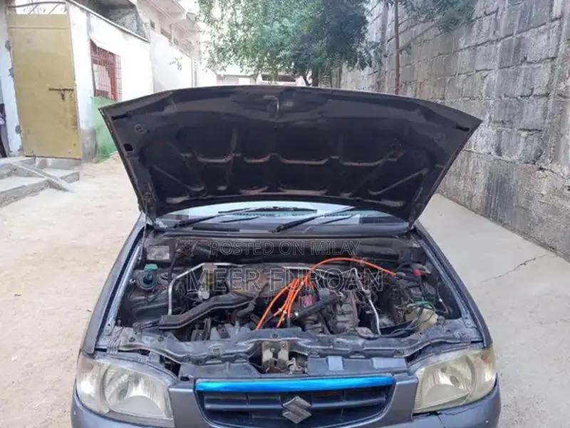 Suzuki Alto VXR Compact Hatchback