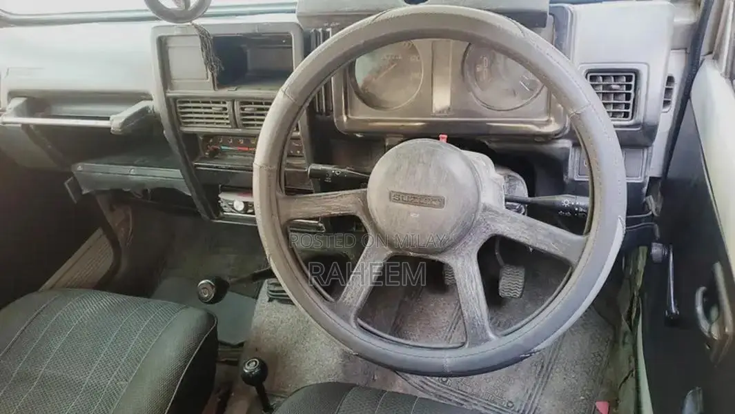 Potohar SUV: Fresh Condition Imported Vehicle