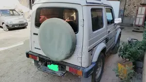 Potohar SUV: Fresh Condition Imported Vehicle