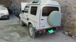Potohar SUV: Fresh Condition Imported Vehicle