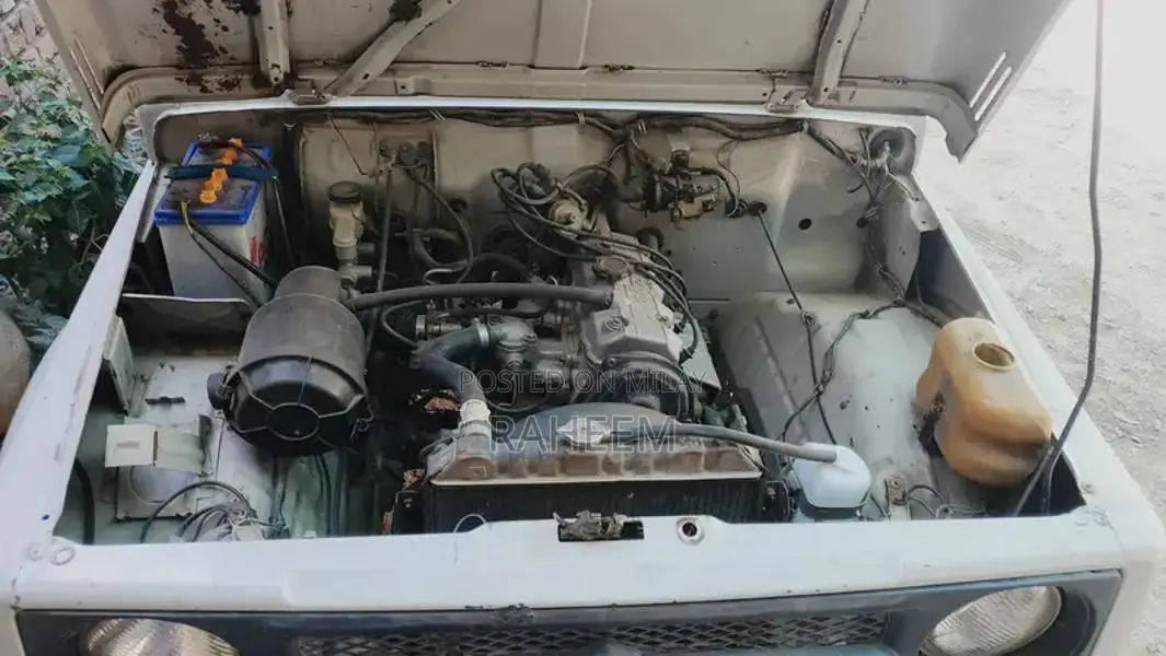 Potohar SUV: Fresh Condition Imported Vehicle