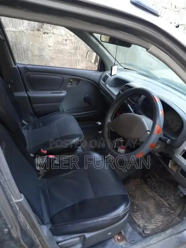 Suzuki Alto VXR Compact Hatchback