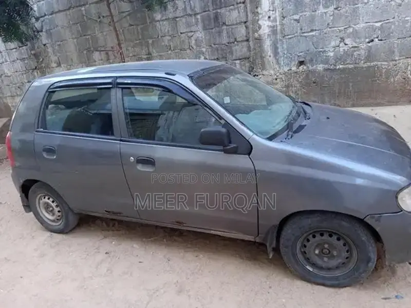 Suzuki Alto VXR Compact Hatchback