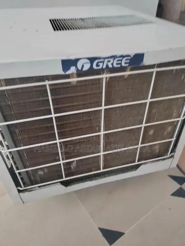 Gree 0.75 Ton Window Air Conditioner