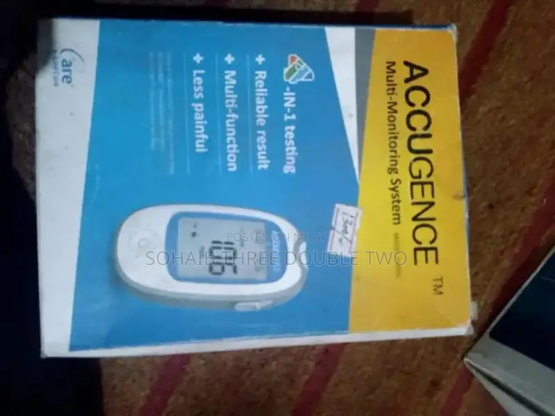 Medical Diagnostic Devices and Surgical Supplies Kit