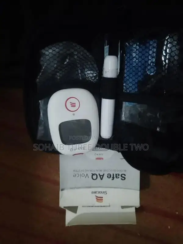 Medical Diagnostic Devices and Surgical Supplies Kit