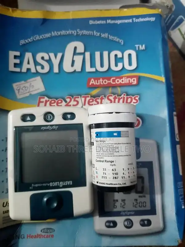 Medical Diagnostic Devices and Surgical Supplies Kit