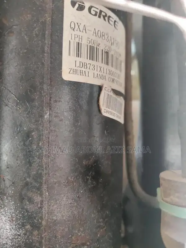 Gree 0.75 Ton Window Air Conditioner