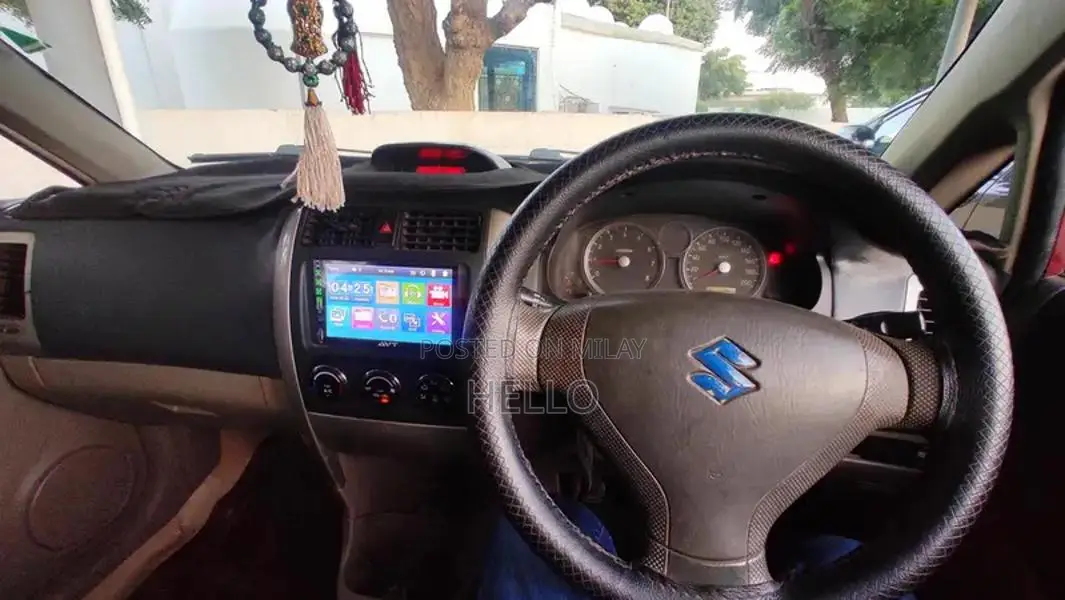 Suzuki Liana 2007 RXi Sedan - Full Original Condition