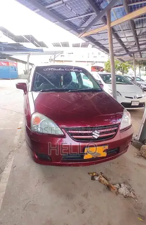 Suzuki Liana 2007 RXi Sedan - Full Original Condition