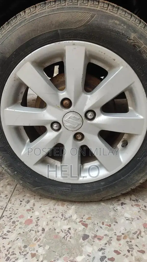 Suzuki Liana 2007 RXi Sedan - Full Original Condition