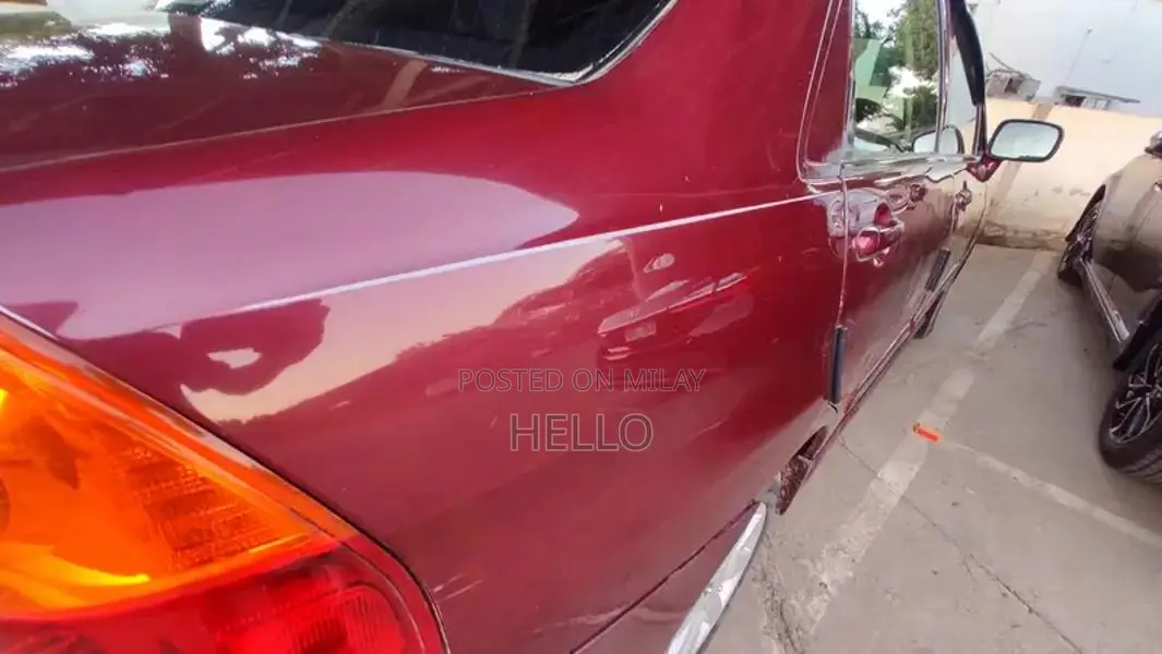 Suzuki Liana 2007 RXi Sedan - Full Original Condition