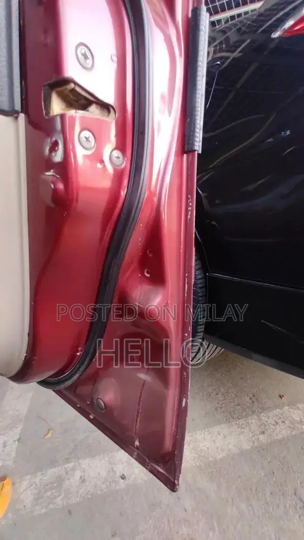 Suzuki Liana 2007 RXi Sedan - Full Original Condition