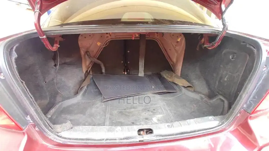 Suzuki Liana 2007 RXi Sedan - Full Original Condition