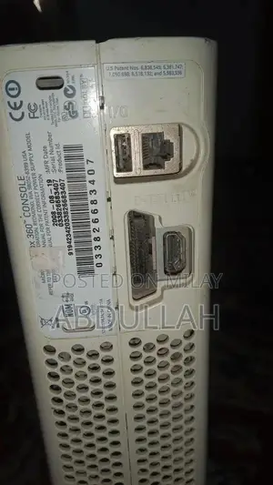 Xbox 360 250GB Gaming Console with 50+ Games