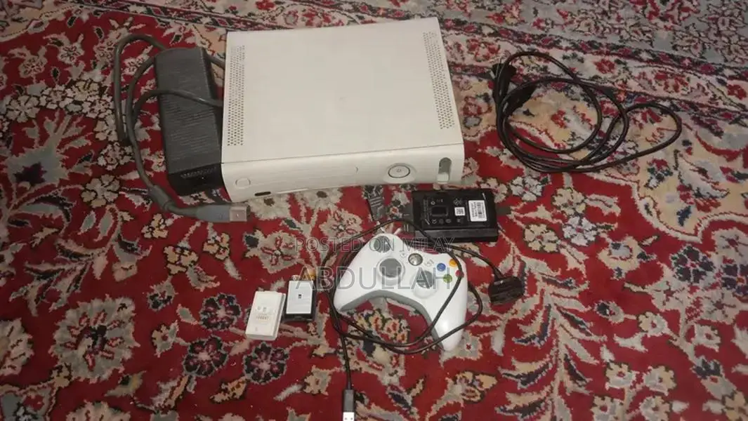 Xbox 360 250GB Gaming Console with 50+ Games