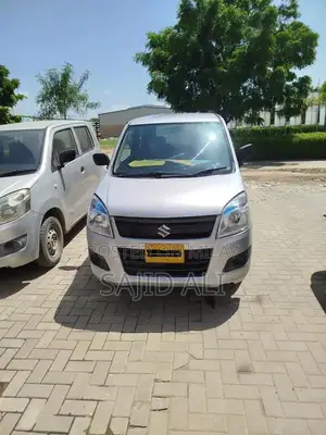 Photo - Suzuki Wagon R Compact Hatchback - 2020 Model