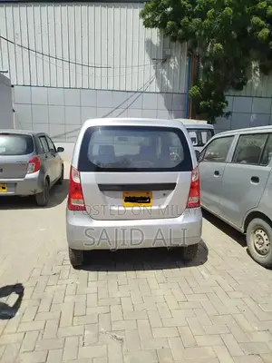 Suzuki Wagon R Compact Hatchback - 2020 Model