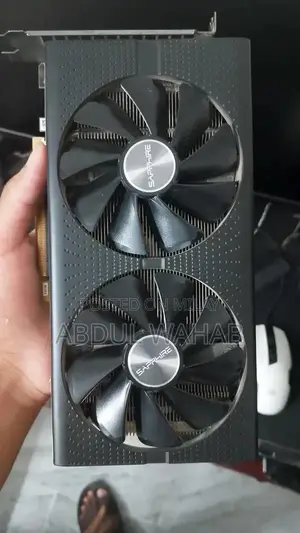 Photo - AMD Radeon RX 570 8GB Graphics Card for Gaming