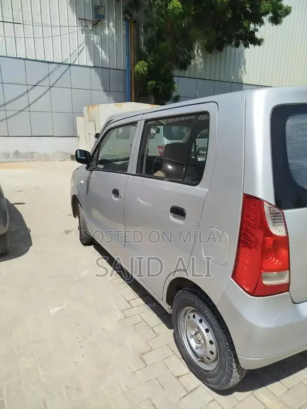 Suzuki Wagon R Compact Hatchback - 2020 Model