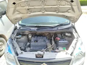 Suzuki Wagon R Compact Hatchback - 2020 Model