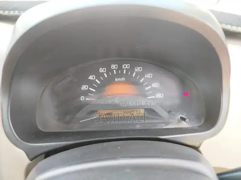 Suzuki Wagon R Compact Hatchback - 2020 Model