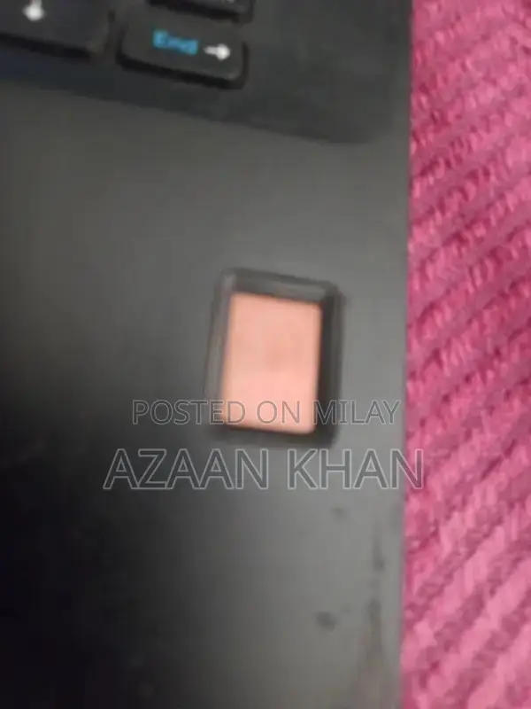 Laptop with Minor SSD Health Issue, Great Condition