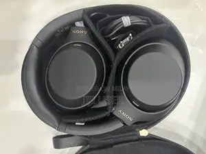 Sony WH-1000XM4 Wireless Noise Canceling Headphones