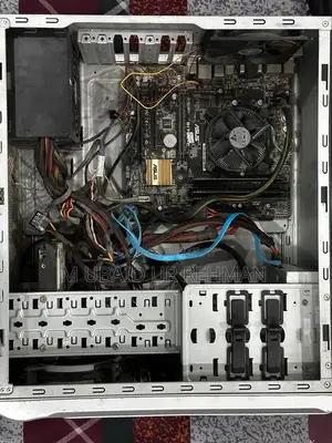 High-Performance Video Editing PC with i7 Processor