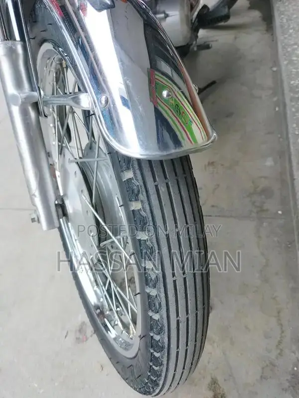 Honda Bike in Excellent Condition - Ready to Ride