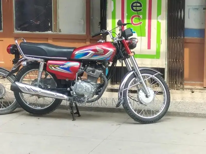 Honda Bike in Excellent Condition - Ready to Ride
