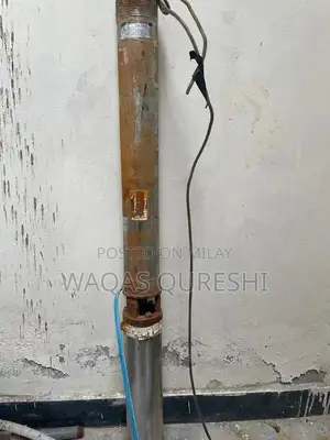 Deep Well Submersible Missile Pump