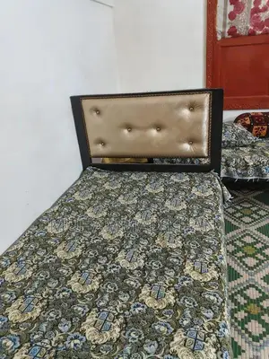 Photo - Versatile Bed Set: 2 Single Beds and 1 Double Bed