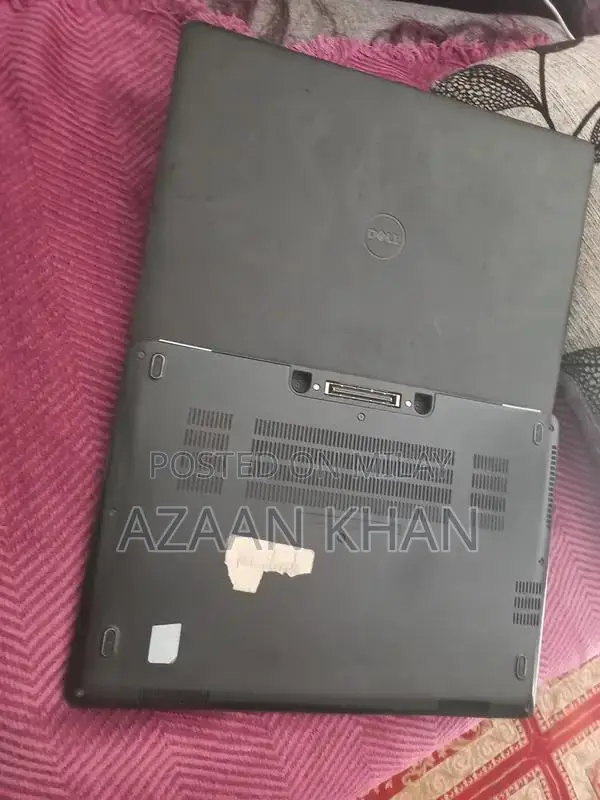 Laptop with Minor SSD Health Issue, Great Condition