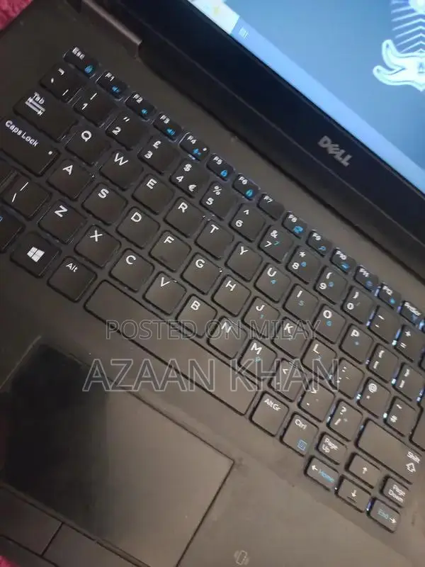 Laptop with Minor SSD Health Issue, Great Condition